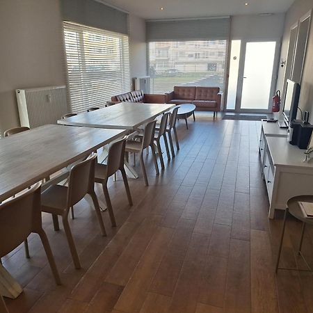 Ferienwohnung Equus Ostende Exterior foto