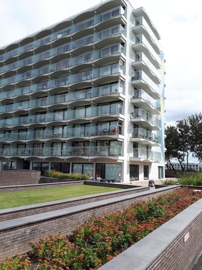 Ferienwohnung Equus Ostende Exterior foto