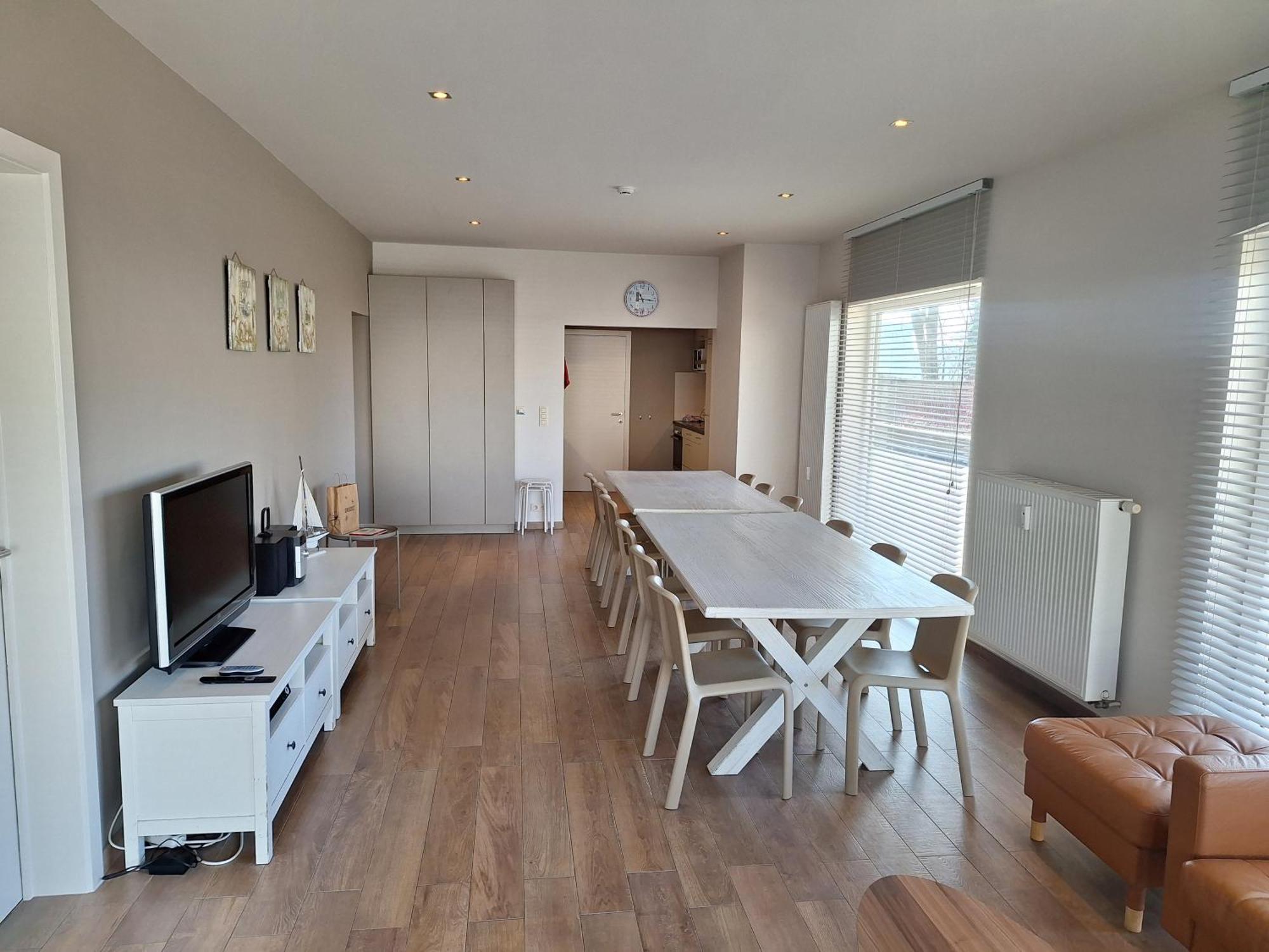 Ferienwohnung Equus Ostende Exterior foto