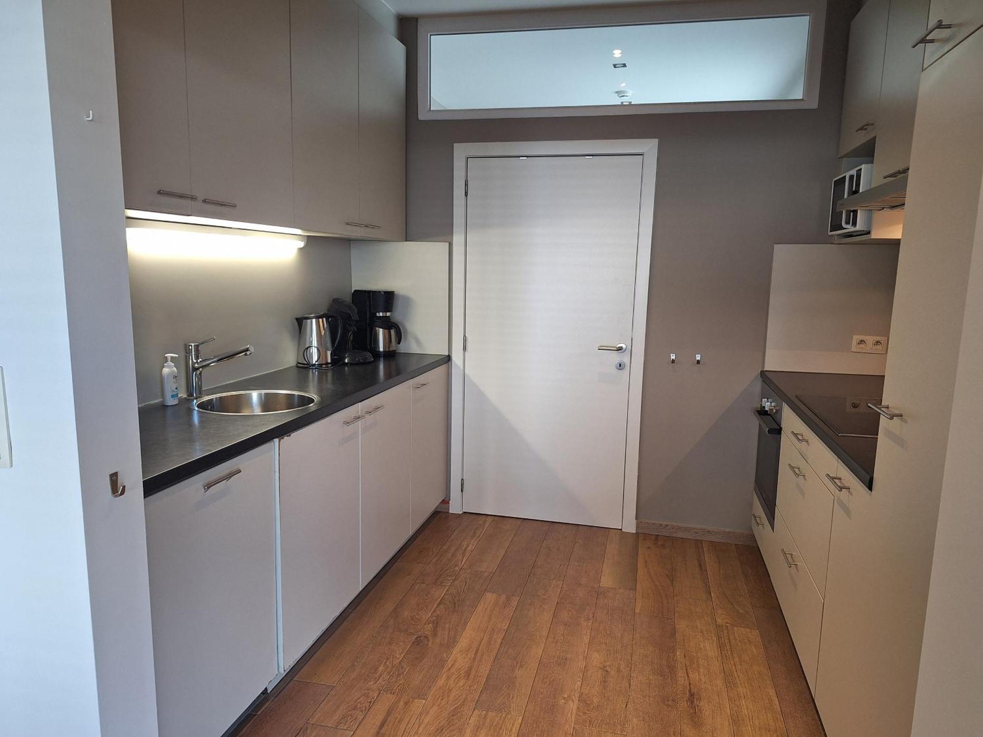 Ferienwohnung Equus Ostende Exterior foto